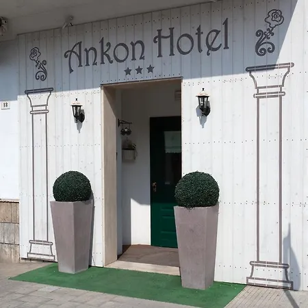 Ankon Hotel 3*