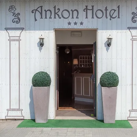 Hotell Ankon 3*