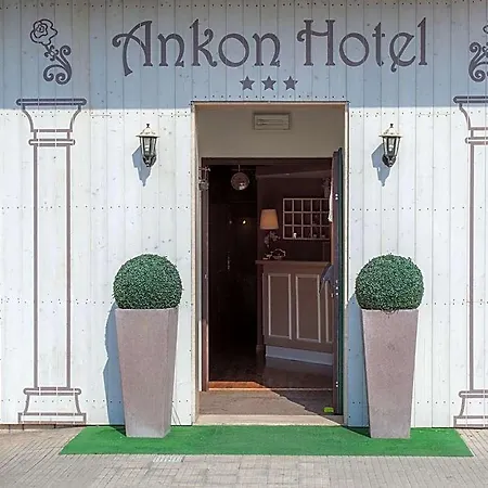 Ankon Hotel 3*