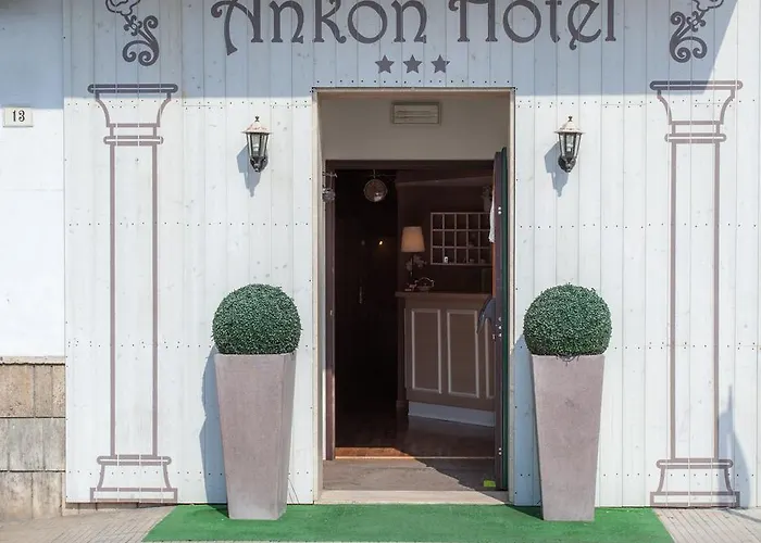 Ξενοδοχείο Ankon 3*